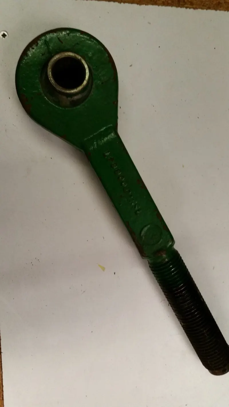 AL78072 John Deere AL78072 Topstang