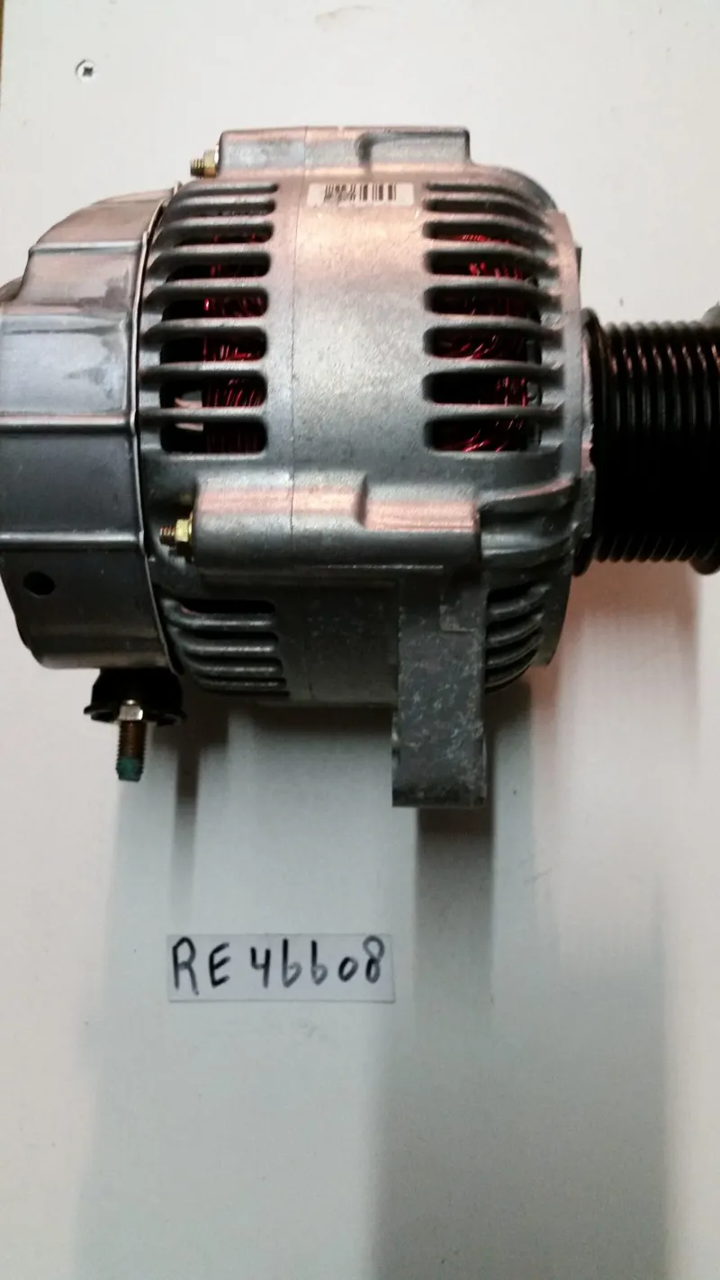 RE46608 John Deere RE46608 Alternator